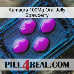 Kamagra 100Mg Oral Jelly Strawberry 04